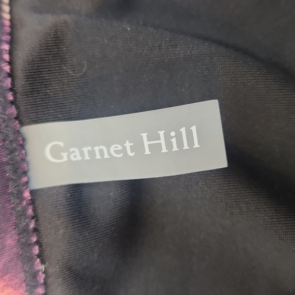 NWT Garnet Hill‎ Boheme Bikini Bottom Size 4 - Picture 3 of 8